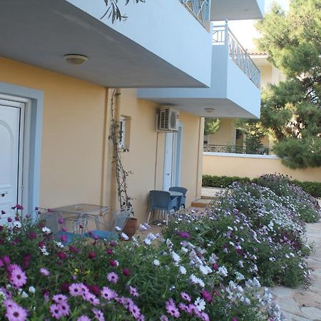 Peri'S Hotel Αρτέμιδα Εξωτερικό φωτογραφία